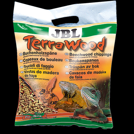 Substrat pentru terariu JBL Terra Wood 5L